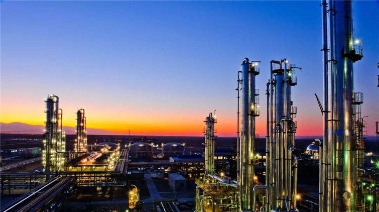 12月上旬煤油氣價格普跌 液化天然氣跌近20%