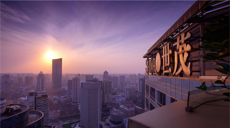 世茂被指宣布架構調整 許世壇下放部分管理權限