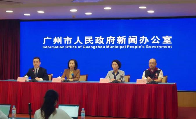 廣東發現本省首例境外輸入奧密克戎陽性病例