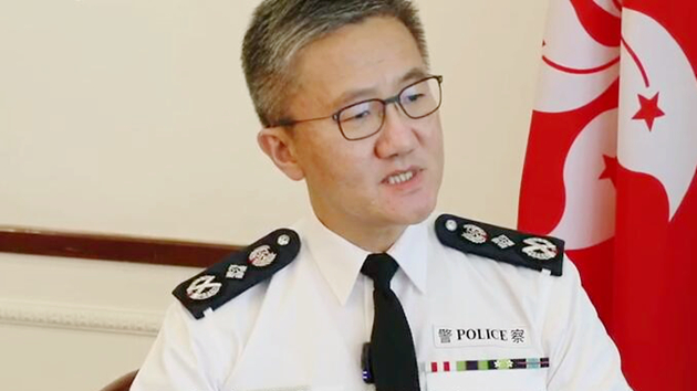 有片｜蕭澤頤：黑暴就是一椿世紀大騙案 很多年輕人被荼毒