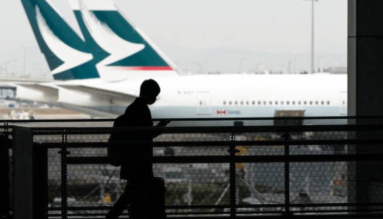 國泰航空擬於本月營運不多於疫情前一成二的客運運力