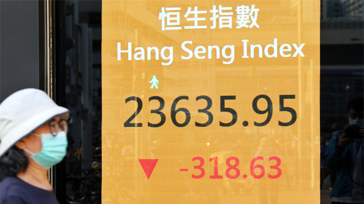 【金融瞭望】2021港股為何差強人意？