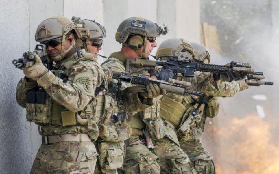 美軍海外戰爭導致大量平民傷亡