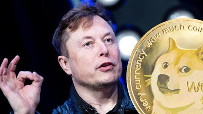馬斯克：特斯拉部分商品可用「狗狗幣」支付