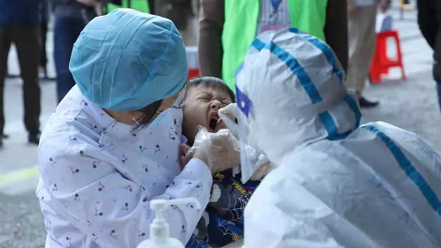 東莞2例確診+2例無症狀感染者 全市全員核酸檢測