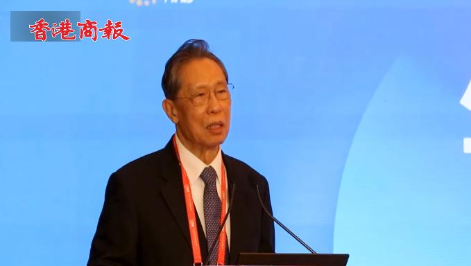 有片 | 廣東天津先後檢出奧密克戎病例 鍾南山提出疫苗接種新方案