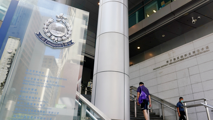 警總收可疑粉末恐嚇信 EOD調查後認為無危險