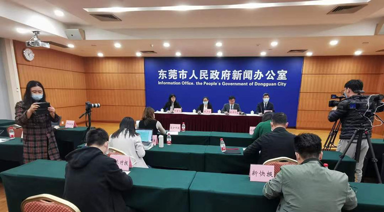 東莞本輪疫情確染「德爾塔」變異株 新增一例核檢異常