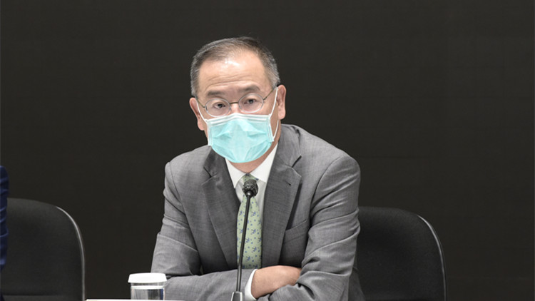 余偉文：金融業三大範疇人才供不應求