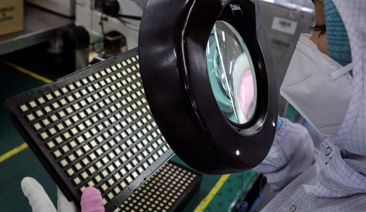 印度公布100億美元計劃 旨在吸引半導體及顯示器製造廠商