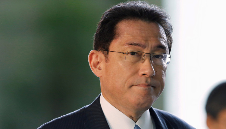 岸田認日本多年來虛報數據 或導致GDP虛高