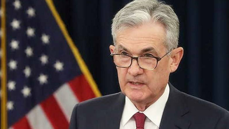 鮑威爾：高通脹迫使美聯儲加速Taper