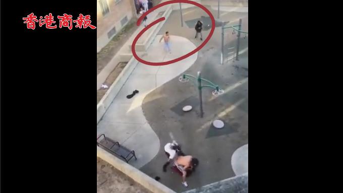 有片 | 美說唱歌手暴揍17歲少年 起身瞬間反被十幾槍殺害