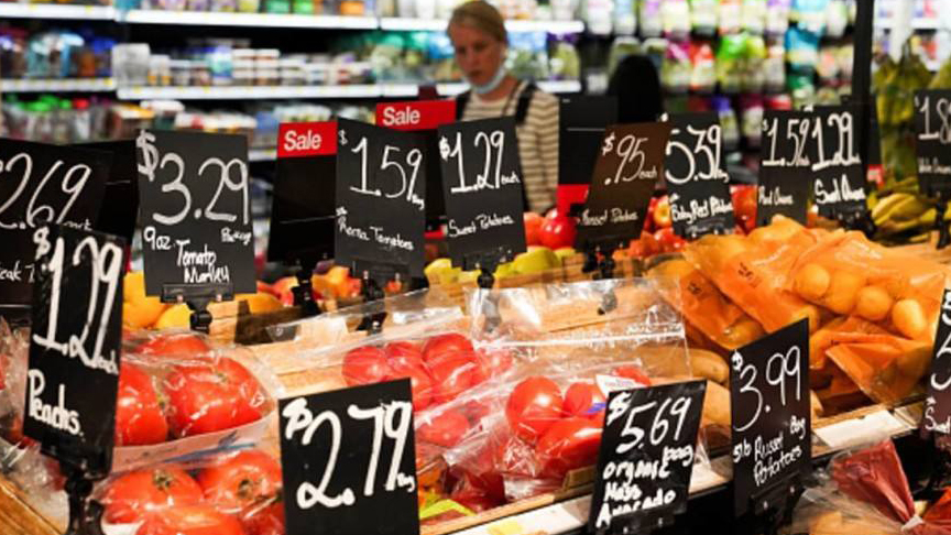 美國11月零售銷售增幅低於預期 表明高通脹正在抑制消費