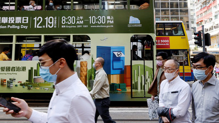 本港六大教派籲選民盡公民責任 在立會選舉投票日積極投票