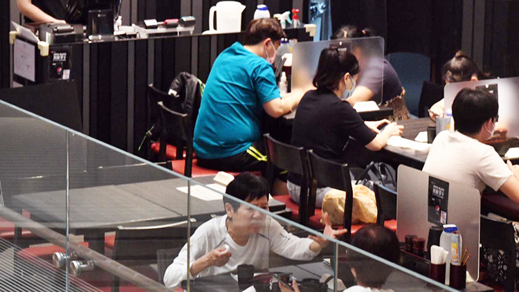 食衞局：逾1.82萬間食肆換氣量達6次或以上或安裝空氣淨化設備