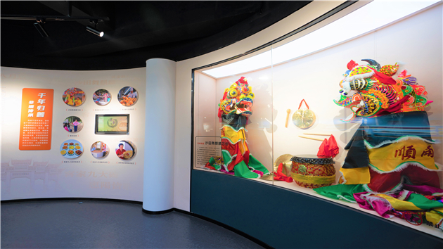 惠州首個區級「雙中心」在惠陽啟用