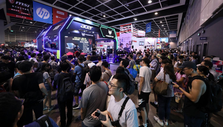 亞太資訊科技賽 港奪6個大獎