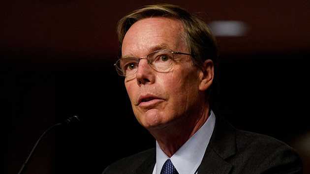 美國參議院批准伯恩斯為美駐華大使