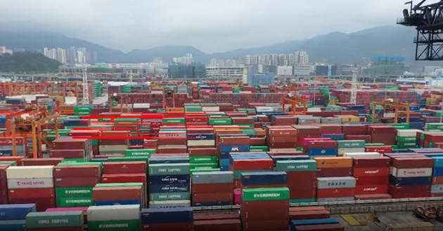 深圳東部港區開闢新通道！通航效率、水域交通承載力有效提升