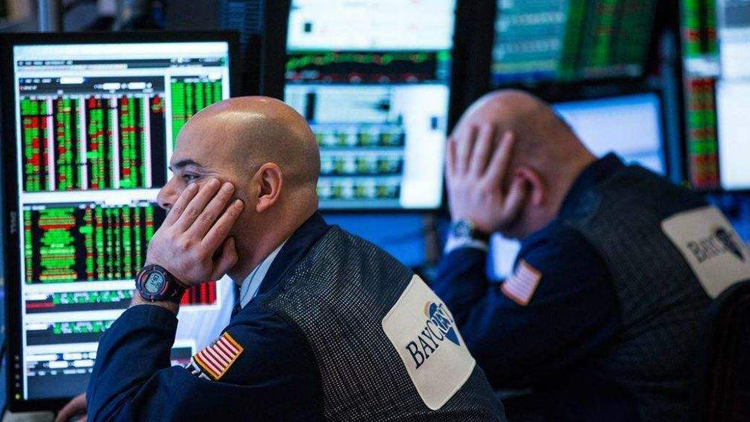 納指跌超2% 原油強勢反彈