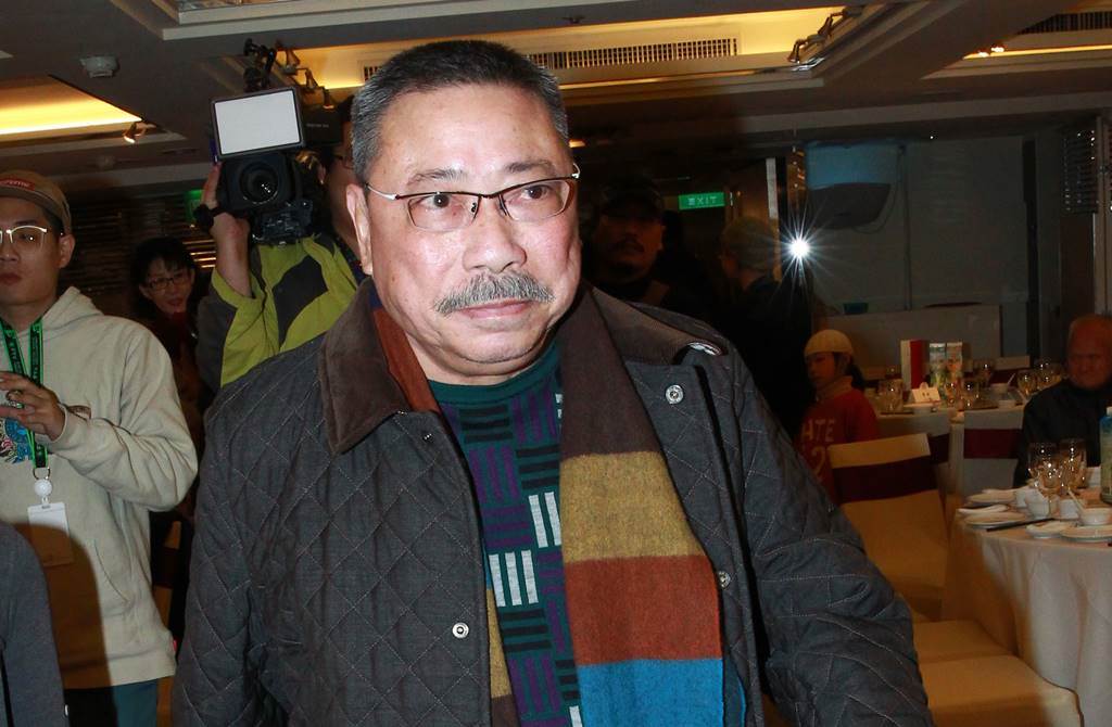 台灣演員陳松勇逝世 確切死因曝光家人陪在旁