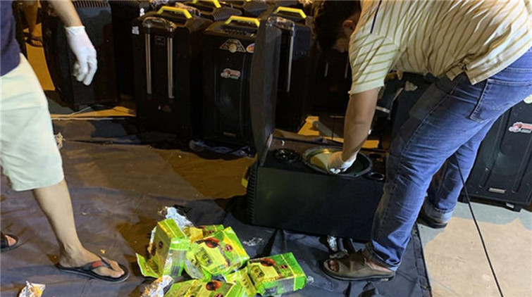 兩台灣男子越南運毒 今遭越南法院判死刑