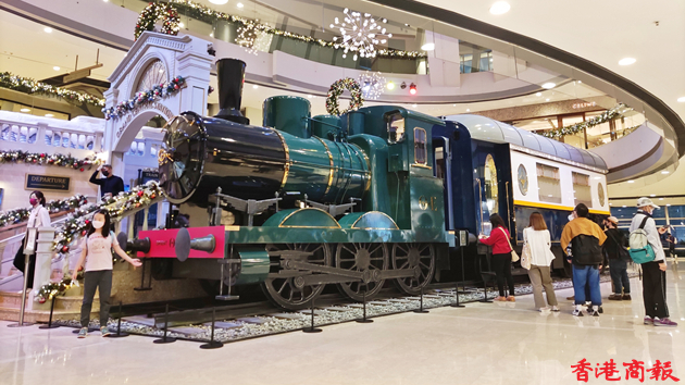  圖集 | 東方快車展：追溯「火車之王」的傳奇故事