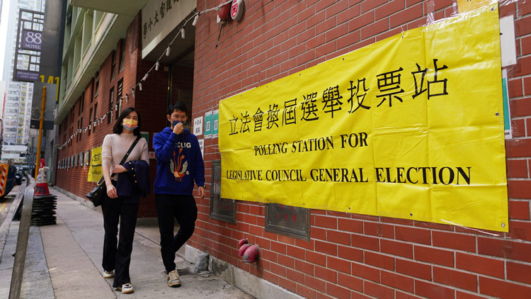 林鄭及一眾政府官員將在今早投票   選舉結果料明午前出爐