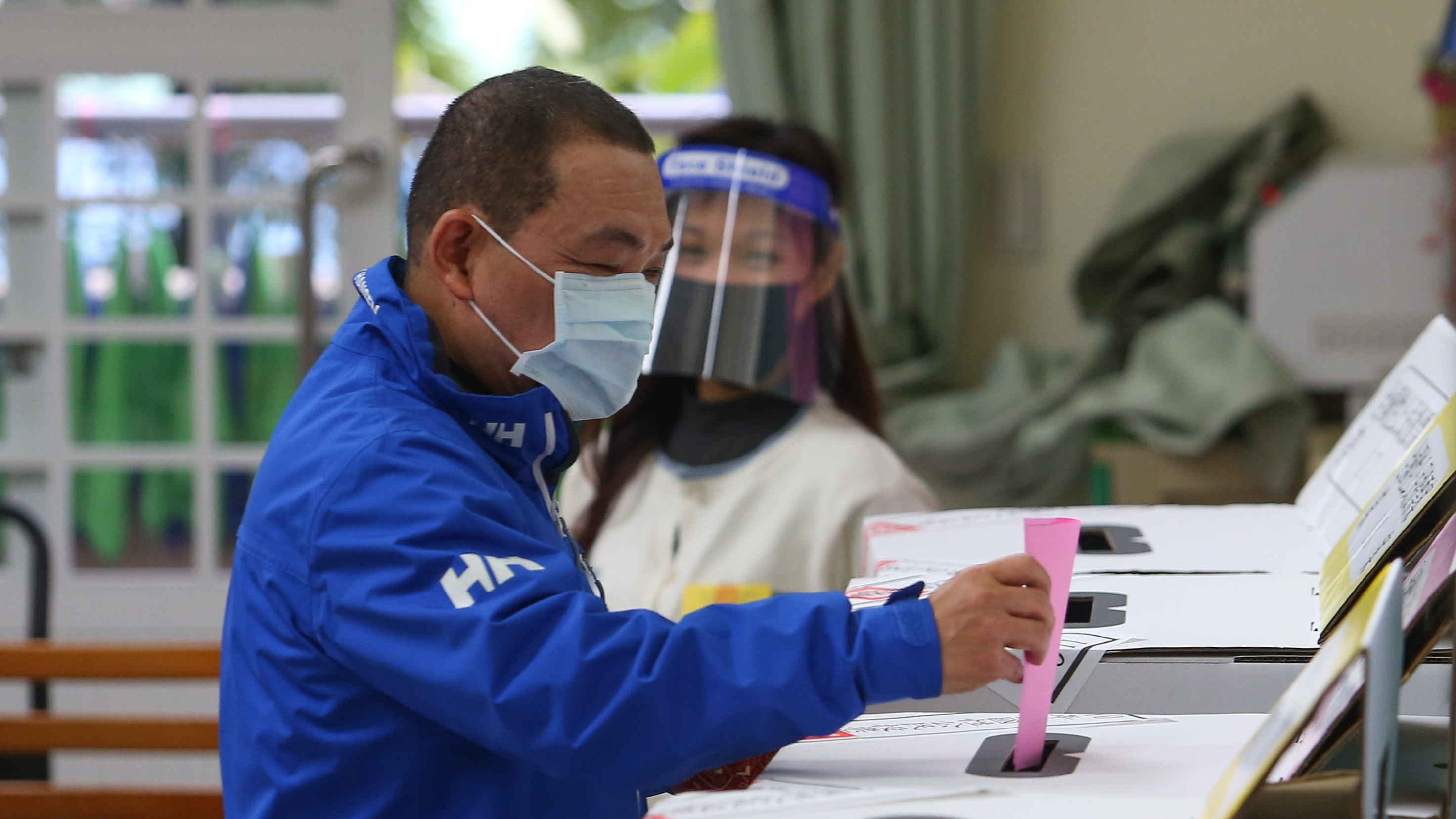 台灣「四大公投」皆遭否決 學者指政治動員勢成新常態