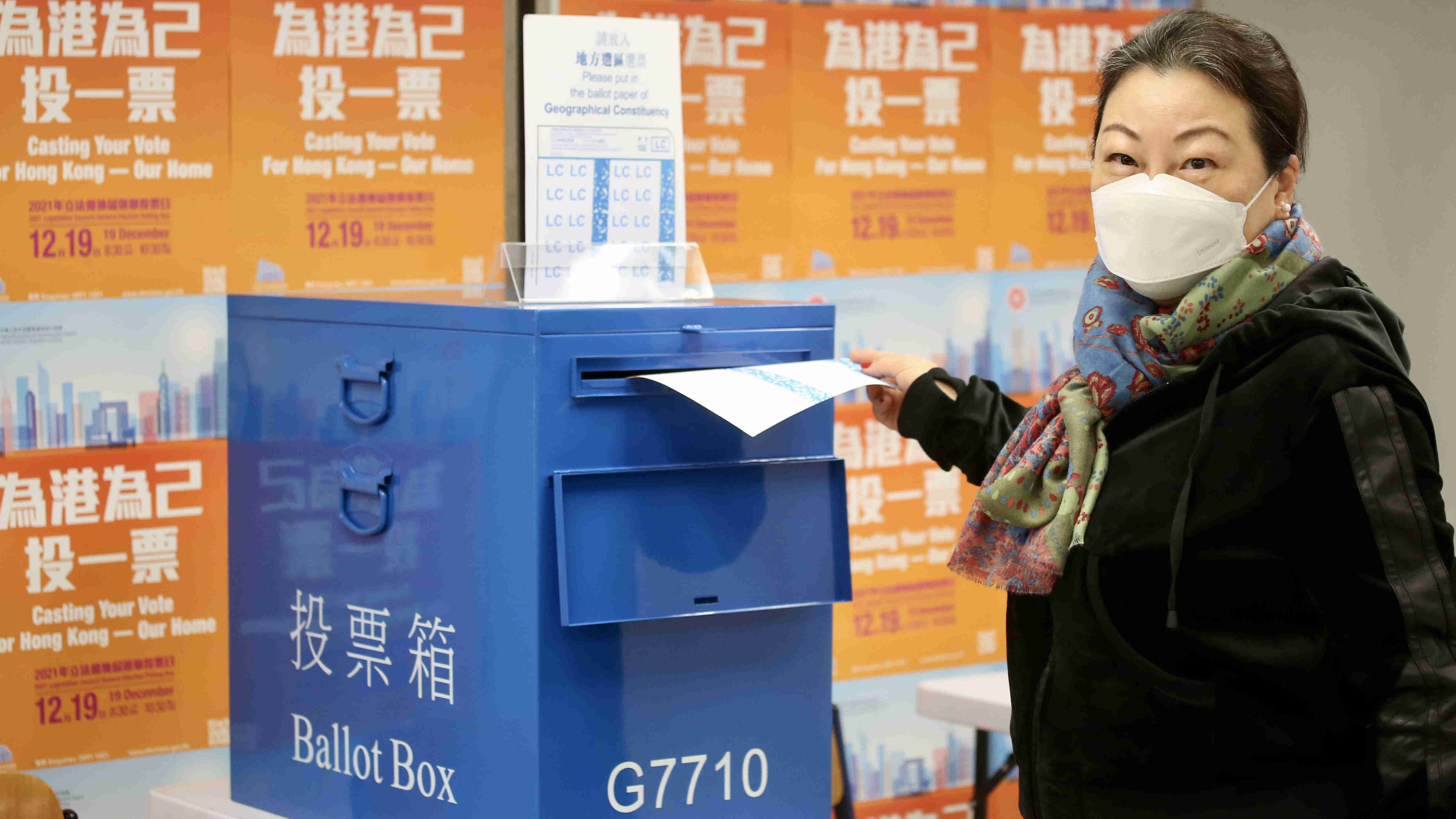 參選人多元化反映政治包容性 鄭若驊：籲市民投票選出德才兼備人士