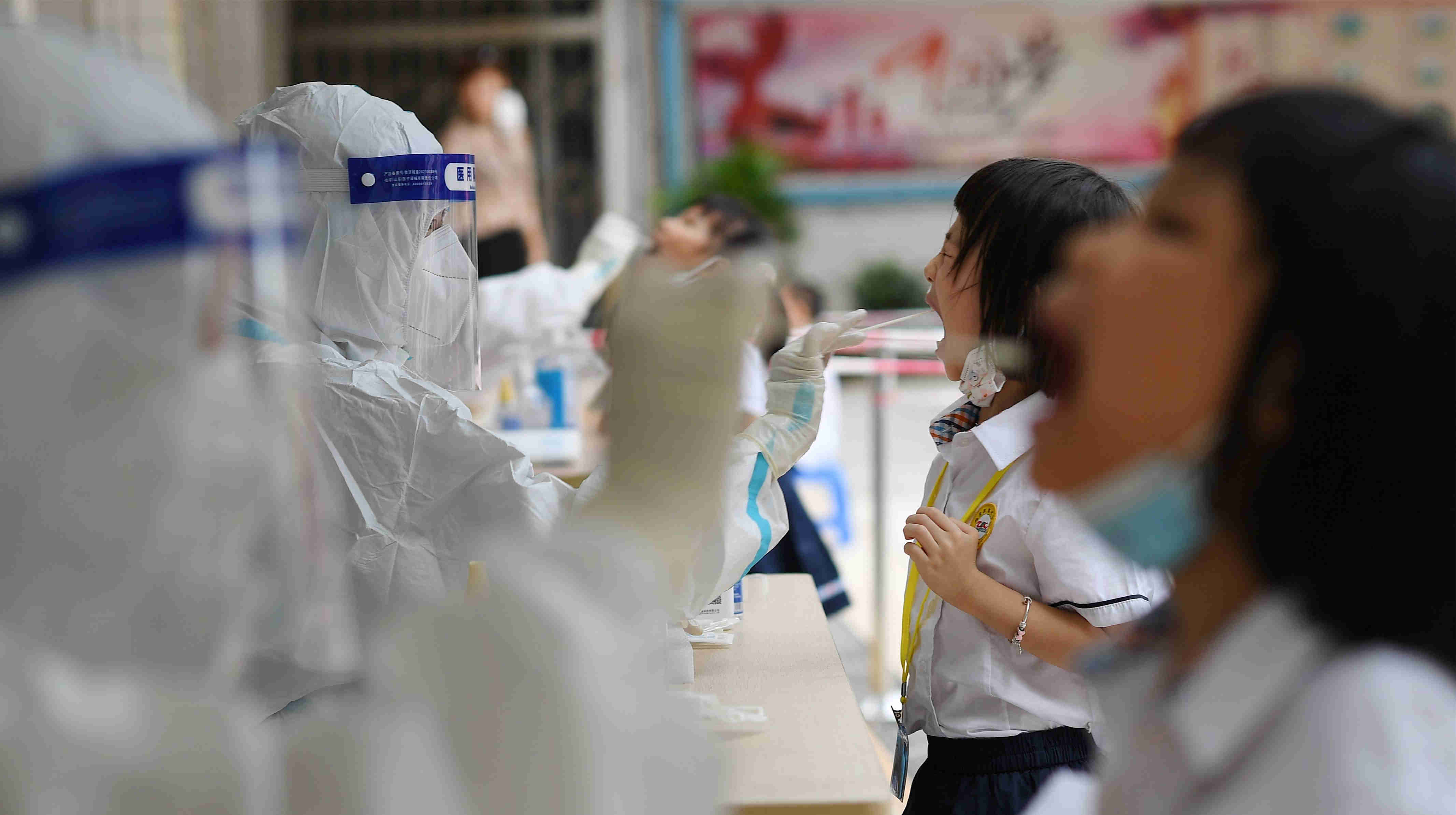 廣東東莞市大朗鎮兩處調整為中風險地區