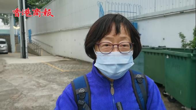 有片 | 立法會選舉市民踴躍投票：讚安排細心冀選出做實事議員