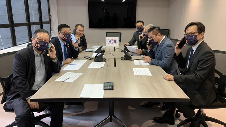 廠商會呼籲全港選民踴躍投票