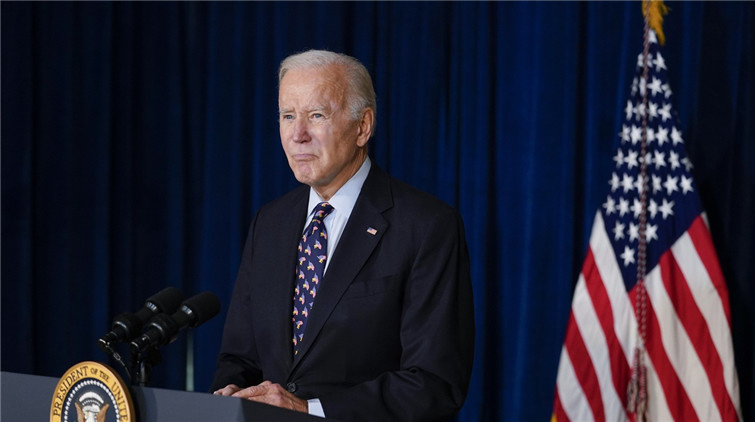 據報拜登1.75萬億美元經濟支出計劃或被推遲審議