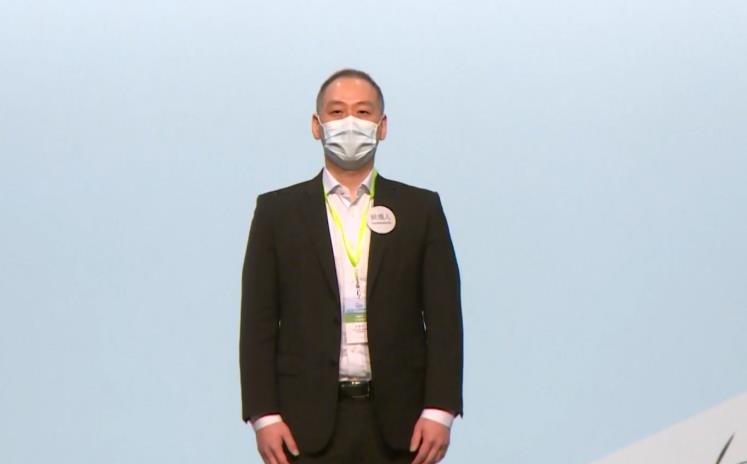 金融服務界李惟宏當選：業界有很大求變聲音