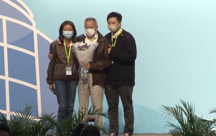 飲食界張宇人成功連任：感激選民支持會繼續努力