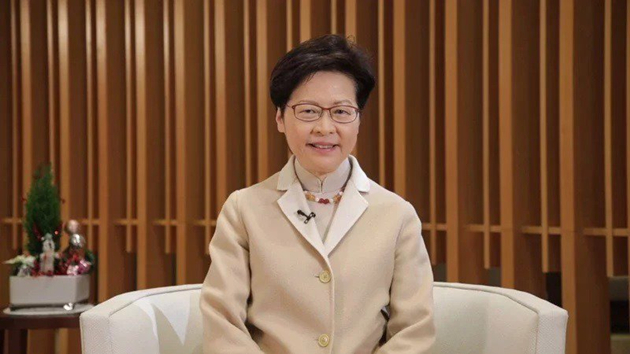 林鄭月娥上午11時見傳媒談立會換屆選舉相關事宜