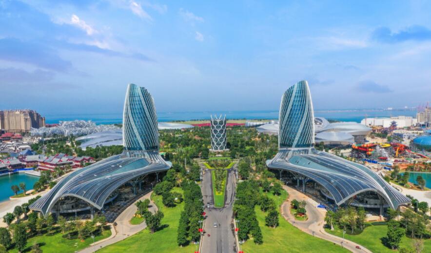 2021中國十大醜陋建築評選結果揭曉 恒大海花島獲評最醜