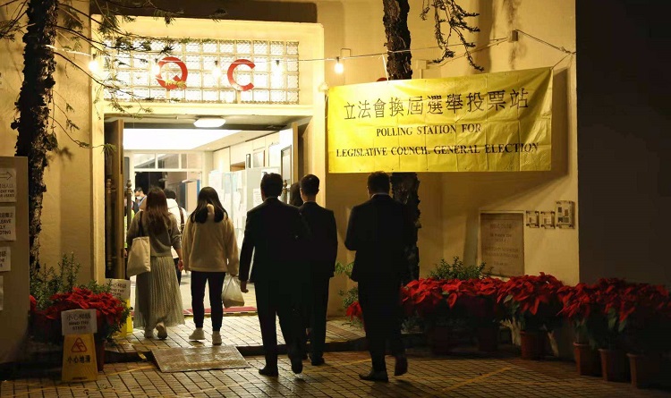 【香港脈搏】開啟香港特色民主新時代