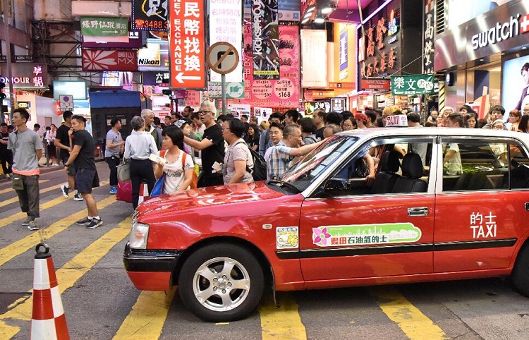 【港事講場】優化現行政策 紓緩交通擠塞