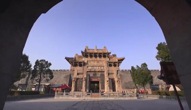 《天下泰安》：岱廟·玲瓏坊