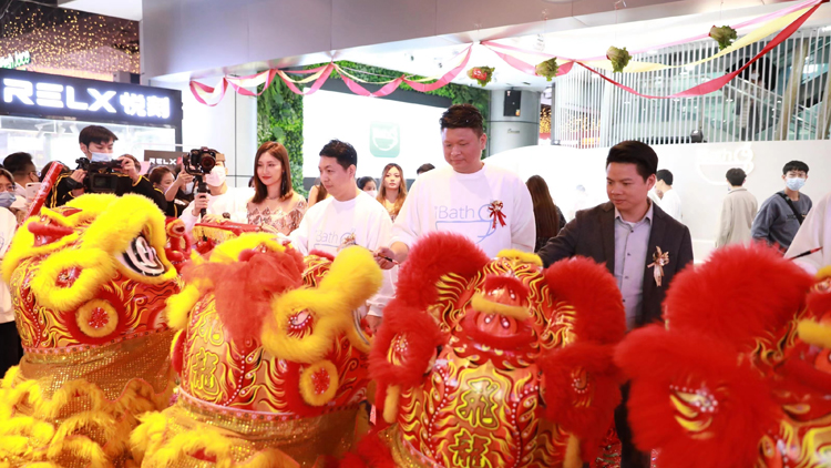 【擁抱大灣區】有片丨港青在深圳打造浴室產業文化