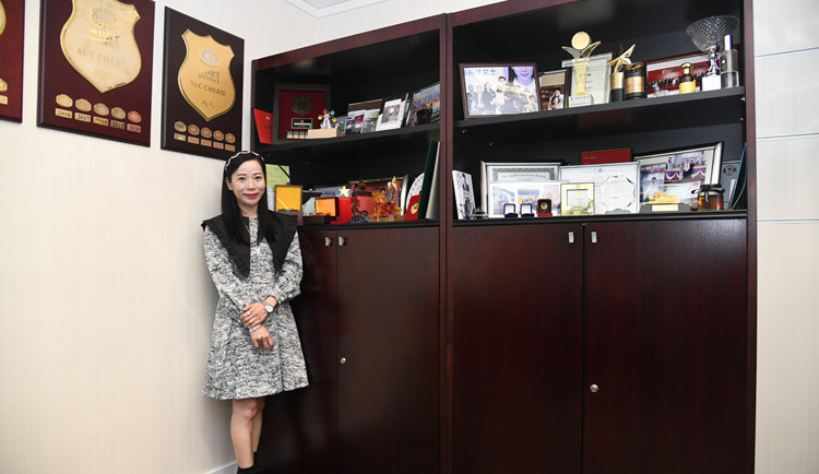 資本匯集顧問有限公司創辦人林賴燕萍 廣納專才優化金融服務