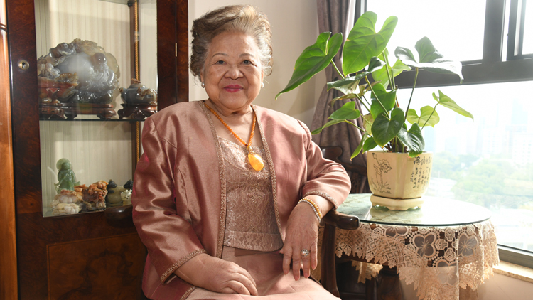 香港康達製造企業董事長王熊秀雲 永不放棄向標桿直跑