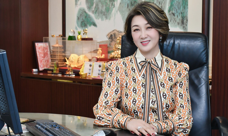 榮豐億控股有限公司行政總裁林群：積極提升企業核心競爭力 穩健向前抓緊市場機遇