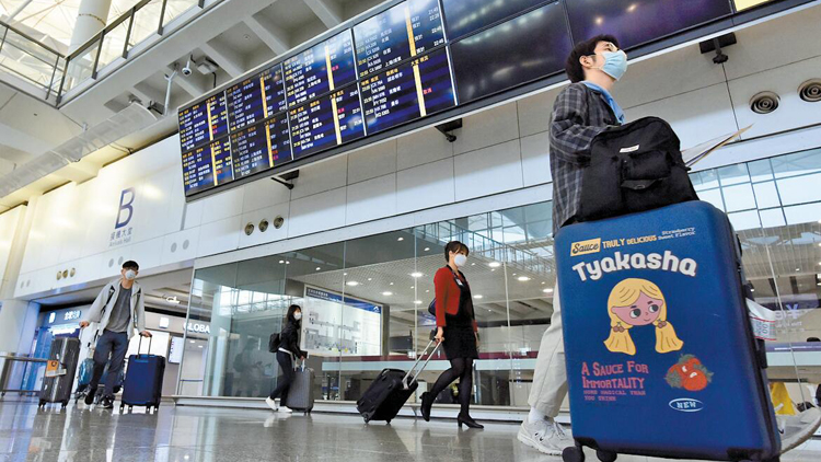 Omicron來勢洶洶新增8宗 未打針或禁入食肆