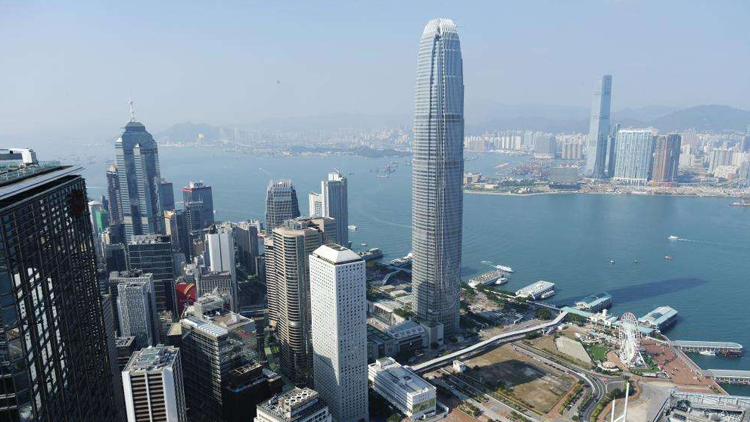 【商報時評】「五眼」盲看人黑 港民主路光明