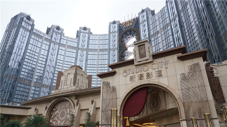 新濠影滙第二期引入澳門首間W酒店