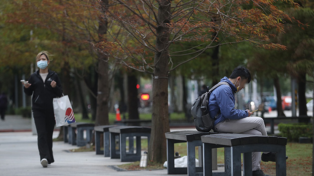 疫情影響漸淡 台灣11月失業率為5個月來最低
